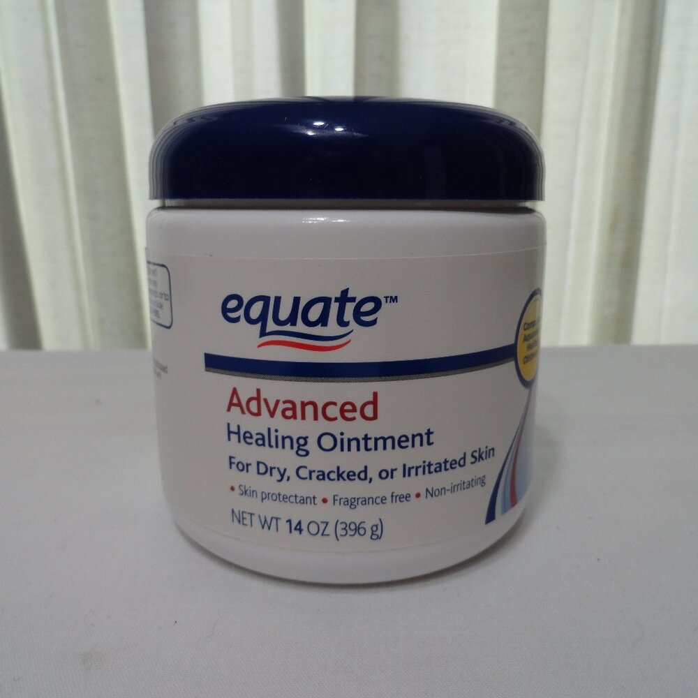 equate, Advanced Healing Ointment, 14 oz., NOS